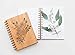 Ranunculus Flower Garden Gratitude Journal for Women with Blank Pages [Spiral Daily Writing Notebook, Hardcover Floral Sketchbook for Drawing, Made in the USA]
