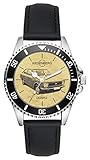 corolla e100 KIESENBERG Uhr - Geschenke für Corolla E10 1968-1970 Fan Uhr L-5362