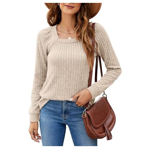 Ribbed Sweater