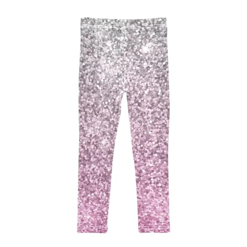 Gradients Peach Girls Legging Girls Stretch Leggings Ankle Length Girls and Toddlers' Leggings, (4-10 Years)2