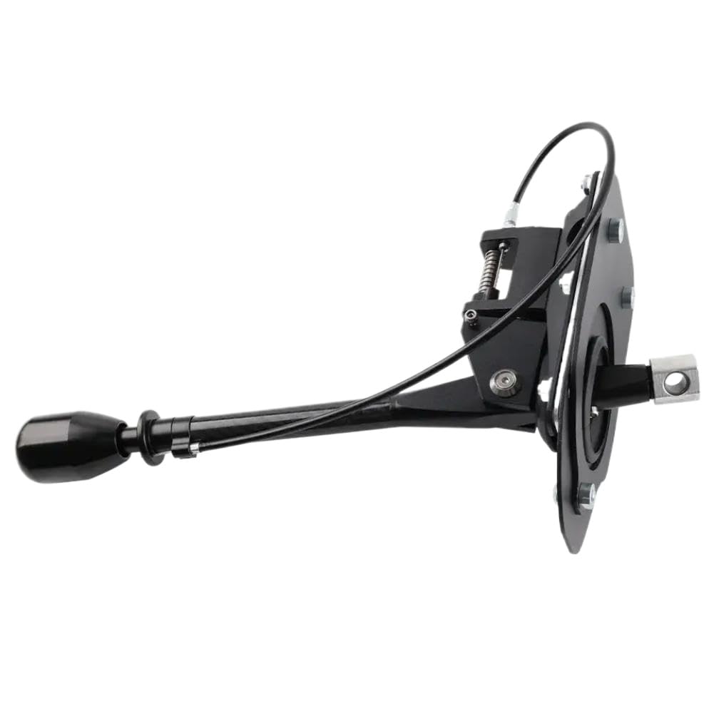 Kit di montaggio diretto della scatola del cambio in alluminio billet compatibile con E30 E36 E46 E8X E9X