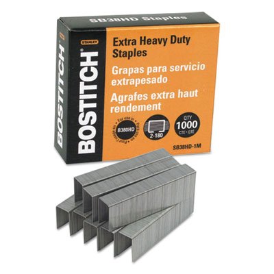 Agrafes 3/40,6 cm robustes Premium idéales pour organiser vos dossiers de maison