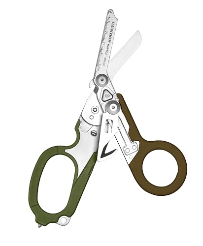 LEATHERMAN Raptor Rescue Woodland