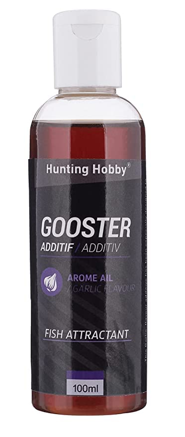 auf Fish Attractant Garlic Flavor for Fishing Bait-picture-31