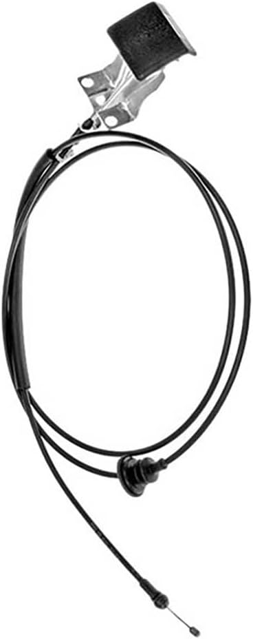 Hood Release Cable Replaces 65621ZS00A fits Nissan Pathfinder 4.0L 2005 2006 2007 2008 2009 2010 2011 2012, fits Frontier 2.4L 2006 2007 2008 2011 2012 2014 2015 (1x)