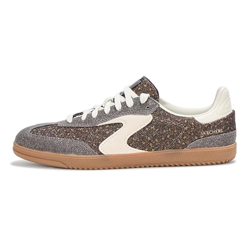 Skechers Womens Hotshot - Leopard Magic2