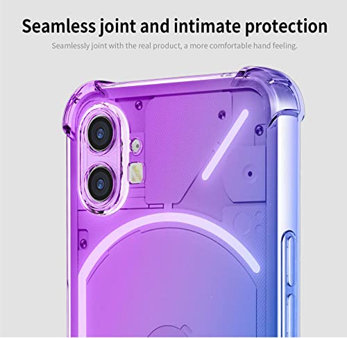 QIYIN Cover per Nothing phone (1), Custodia