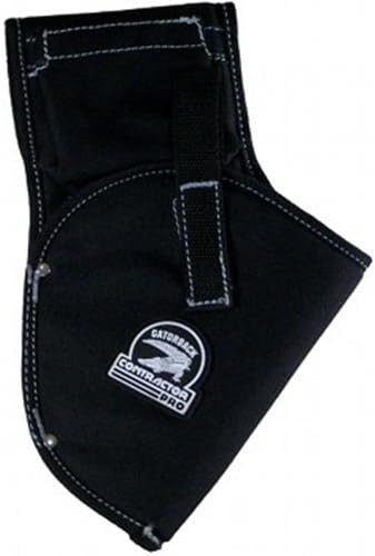 Gatorback Drill Holster by Contractor Pro. Durable Drill Holster Add on for Tool Belts