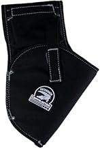 Gatorback Drill Holster By Contractor Pro. Durable Drill Holster Add on for Tool Belts