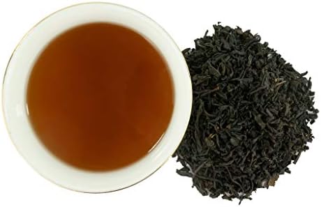 Cheshire Tea Company® Premium Lapsang Souchong - 100g Ethically Sourced Loose Leaf Black Tea Leaves