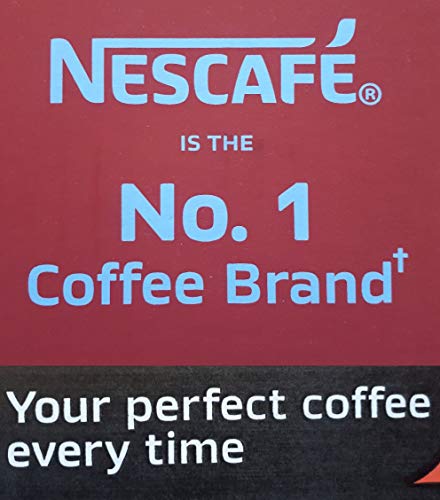 Nescafe 3in1 Original EU Made Long Expiry Date Individual Instant Coffee Sachets (100 sachets) - 7