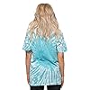 The Doors T Shirt Waiting for The Sun Official Unisex Light Blue Dye Wash XL #1