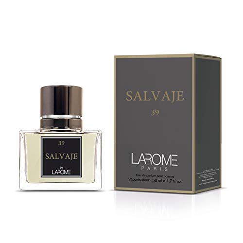 Perfume de Hombre SALVAJE by LAROME (39M) 50 ml