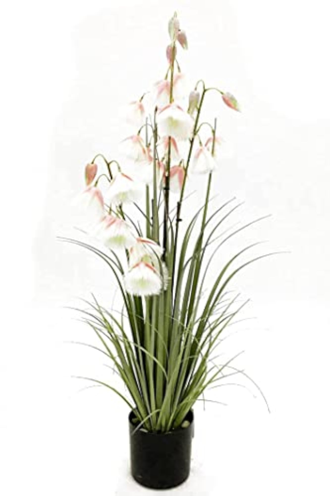 Princess Grass Artificial Plant with Basic Pot