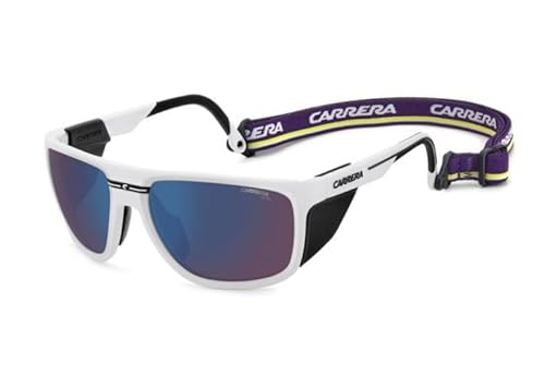 CARRERA SUN C SPORT 08/S/XT MATTE WHITE 60