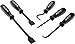 Performance Tool W235 5pc Scraper and Remover Set
