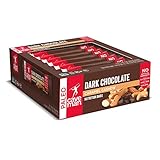Caveman Foods PaleoFriendly Nutrition Bar Dark Chocolate 1.4 Count Box, Caramel Cashew, 16.9 Ounce,...