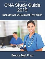 CNA Study Guide 2019: Includes All 22 Clinical Test Skills 1794071806 Book Cover