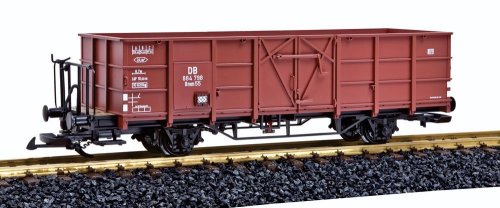 Preisvergleich Produktbild 45880 - LGB - DB Hochbordwagen