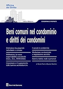 Vedi scheda su Amazon Beni comuni nel condominio e diritti dei condomini