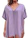 JFAN Vestido Suelto de Bikini Mujer Ropa de Baño Playa Traje de...