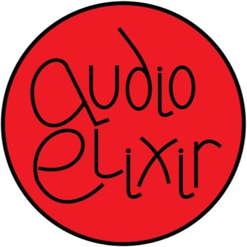 Audio Elixir Podcast Por Red Moskito Radio arte de portada