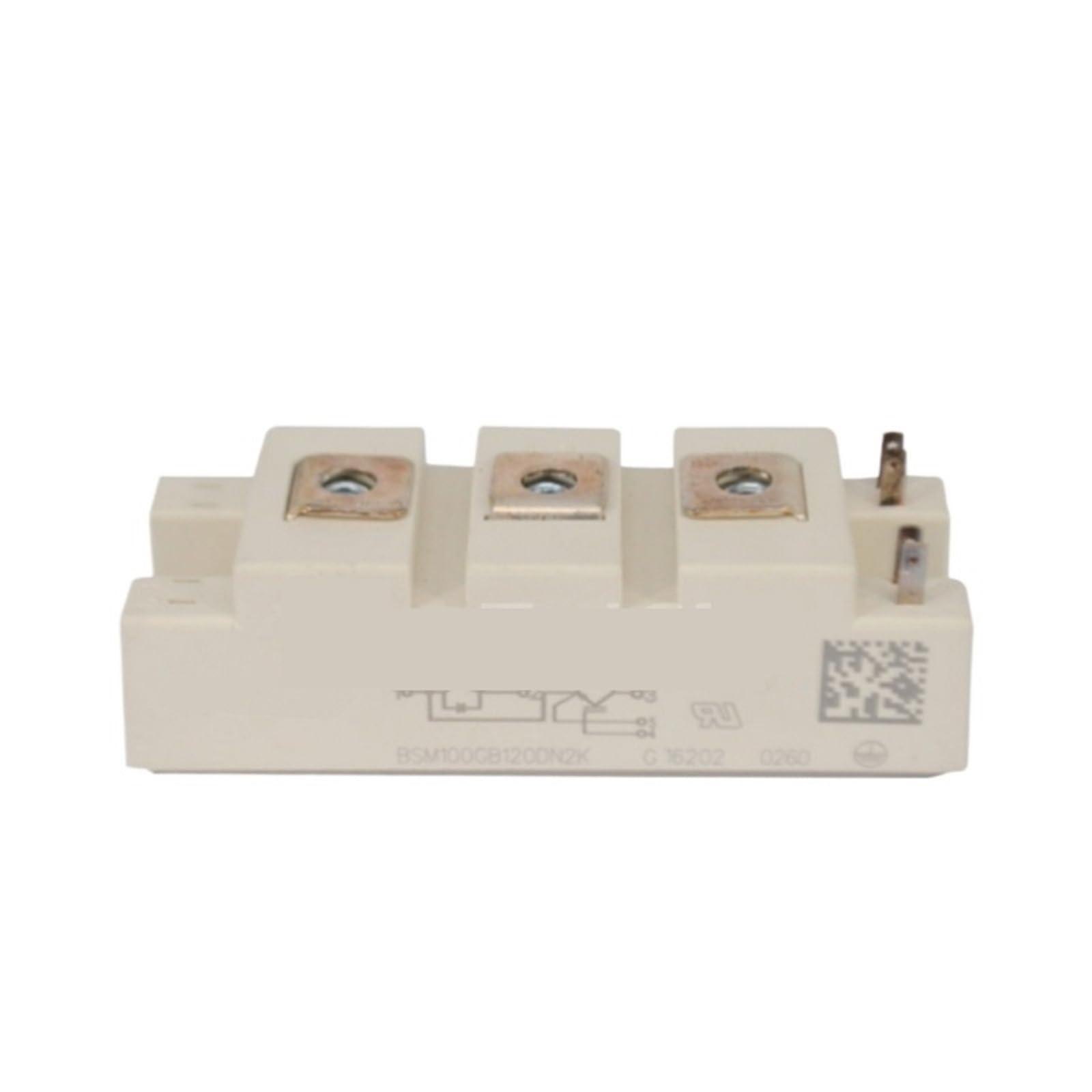GJEXXPTST 1pcs BSM100GB120DN2K IGBT Module high Power Rectifier