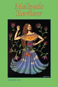 Paperback Malpais Review, Vol 5, No. 1 (Summer, 2014): Vol. 5, No. 1 (Summer 2014) Book