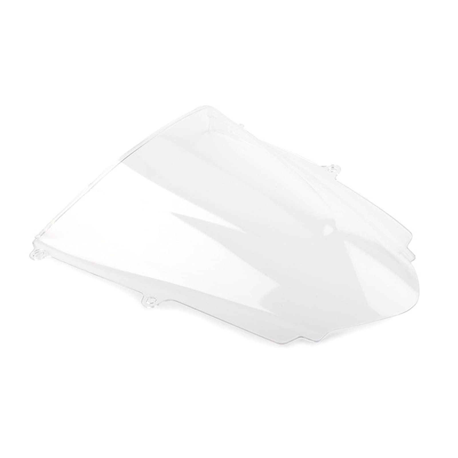 Pare-brise Triumph Daytona 675 bulles d'air transparentes de protection