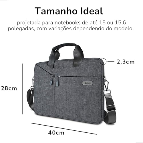 Capa para laptop para 15,6