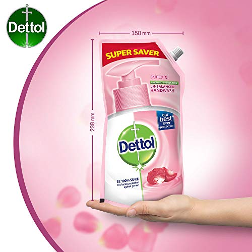 Dettol Liquid Handwash Skincare - 750 ml - Image 5