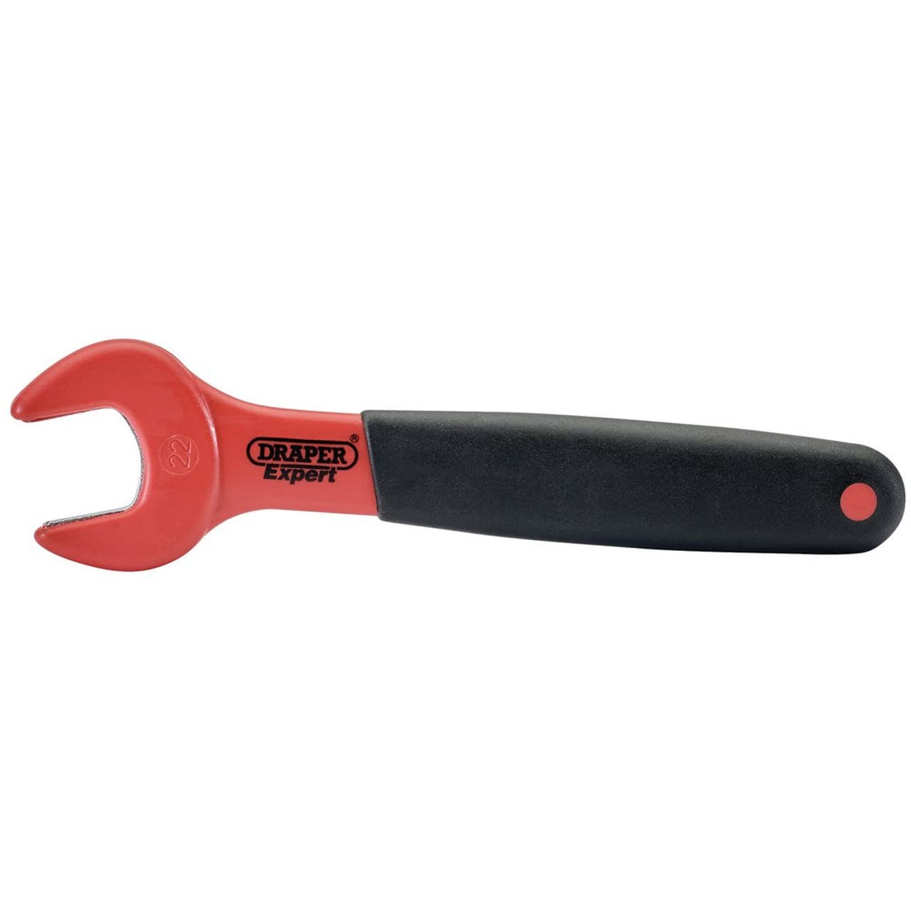 Clé à fourche VDE 22mm Draper 99480 entièrement isolée premium