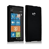 nokia lumia 900 mise a jour windows phone 8  Seluxion – Carcasa Silicona Nokia Lumia 900 color negro