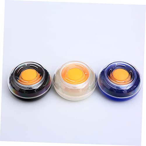 Stobok 20 Pcs Finger Cup Wet Money Moistener Wetted Cashier Office Hand Dollar Fingertip Papers Supply Counting Documents Cash Bills Sponge Anti-Slip Tool Random Round For Paper Pads #TOP5