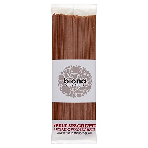 Biona Organic Spelt Wholegrain Spaghetti 500g