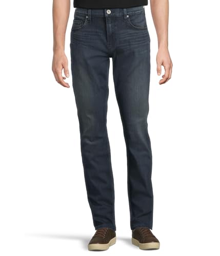 Image of PAIGE Men's Federal Transcend Slim Straight Jeans 34 inch