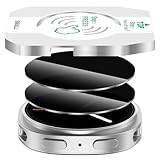 ⭐Durabilité: le film de protection pour Samsung Galaxy Watch 8 40mm*2 utilise des matériaux de haute qualité pour assurer une grande durabilité et une longue durée de vie du film de protection d'écran. Durable et robuste, il résiste à l'utilisation quotidienne et à l'usure, offrant une protection à long terme à votre montre.