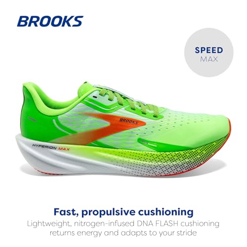Brooks Hyperion Max homme chaussures running course performance - 2