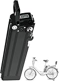 Compatibilidad ideal: Compatible con bicicletas eléctricas para adultos, bicicletas eléctricas de ciudad, triciclos, bicicletas eléctricas plegables, bicicletas de ciudad, motocicletas, scooters eléctricos y bicicletas de equilibrio.