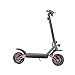 BCBIG Patinete electrico Adultos Potente Motor De hasta 10Pulgadas 60V Batería E-Scooter Plegable Portátil para Adultos 70km/h Neumático de Doble Suspensión,Dual Drive 52v 20.8 ah 2000w