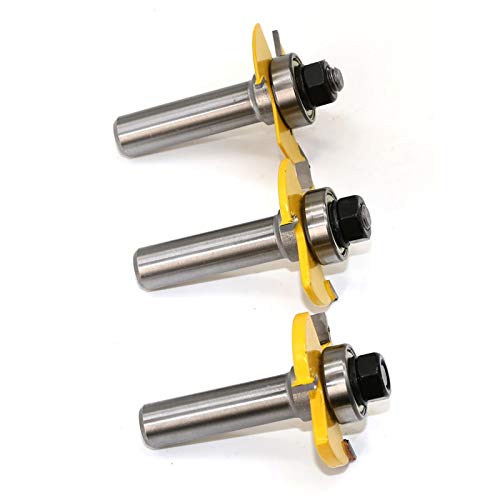 Zkenyao-Router Bit 1/2
