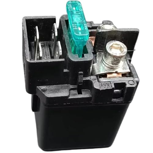 Démarreur solénoïde de relais à haute conductivité pour W650 EJ650