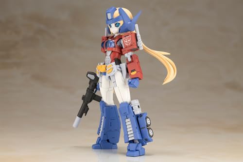 Kotobukiya Figura de Acción Convoy Humikane Shimada miniatura 2