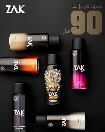 عطر فالكون او دو تواليت للرجال من زاك، 175 مل
