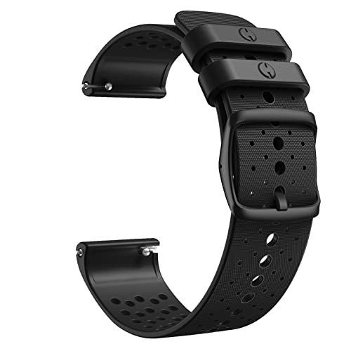 Bracelet silicone Polar Vantage M : montre sport, rechange et confort