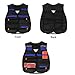 LUUFAN Kids Tactical Vest Kit for NERF Guns with Reload Clips, Refill Darts, Wrist Band, Tactical Mask Protective Glasses and Darts Belts for Boys Girls Birthday Thanksgiving