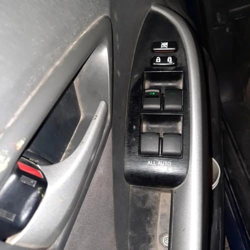 Interrupteur vitre bloquée réparation commande lève-vitre conducteur Avensis Verso 8404005020