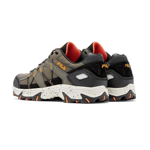Chaussures de trail Fila Matronic homme avec semelle crantée et maintien à lacets