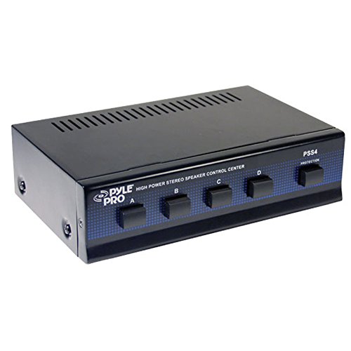 Pyle PSS4 Audio/vidéo Extenders Cover