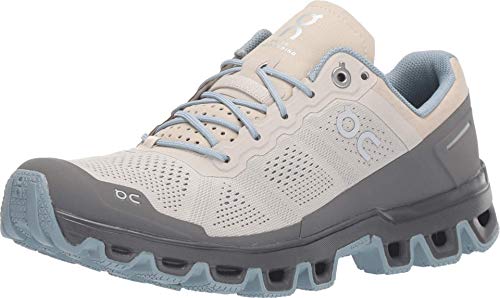 On Running W Cloudventure Beige, Damen Laufschuh, Größe EU 37 - Farbe Sand - Wash